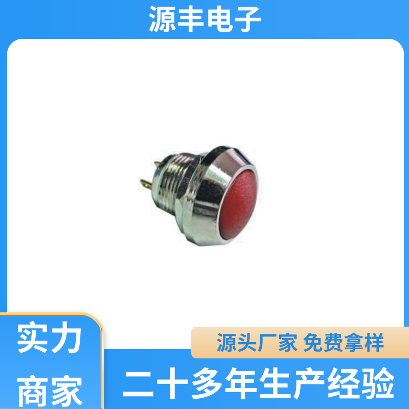 源丰电子 防水开关 操控方便 多型号满足您的需求