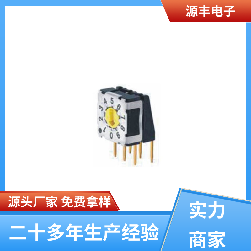 数码家电 拨码开关 多型号满足您的需求 源丰电子