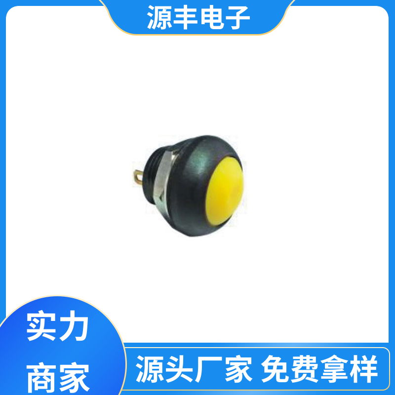 汽车电路保护等 摇头开关 使用领域广 多型号满足您的需求 源丰电子