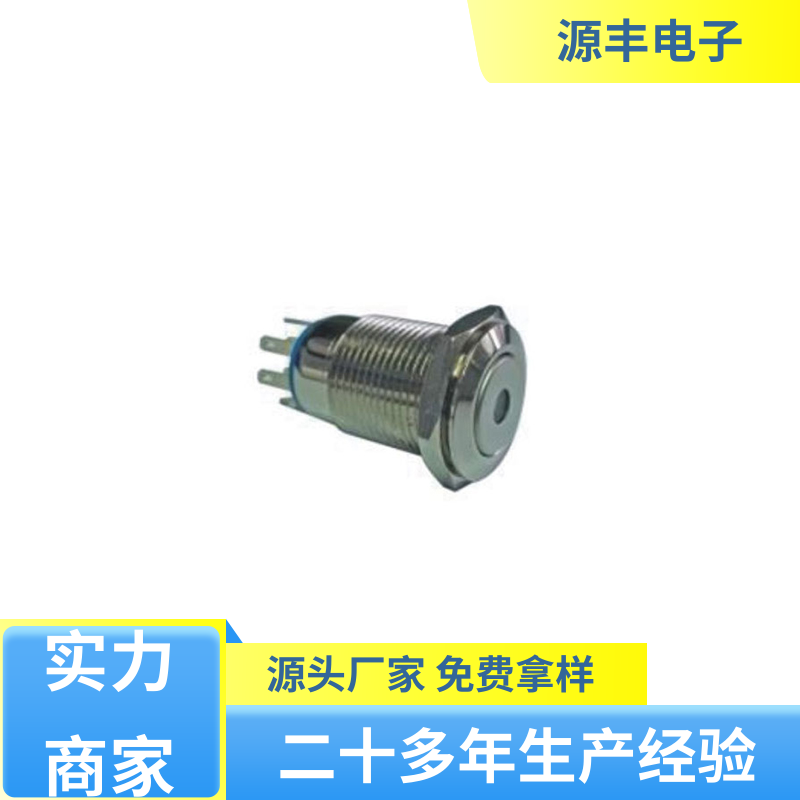 源丰电子 汽车电路保护等 防水开关 防水防尘 多型号满足您的需求