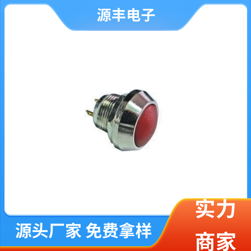 源丰电子 汽车电路保护等 摇臂开关 操控方便 多型号满足您的需求