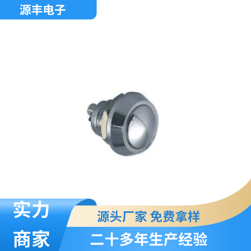 源丰电子 摇臂开关 操控方便 多型号满足您的需求