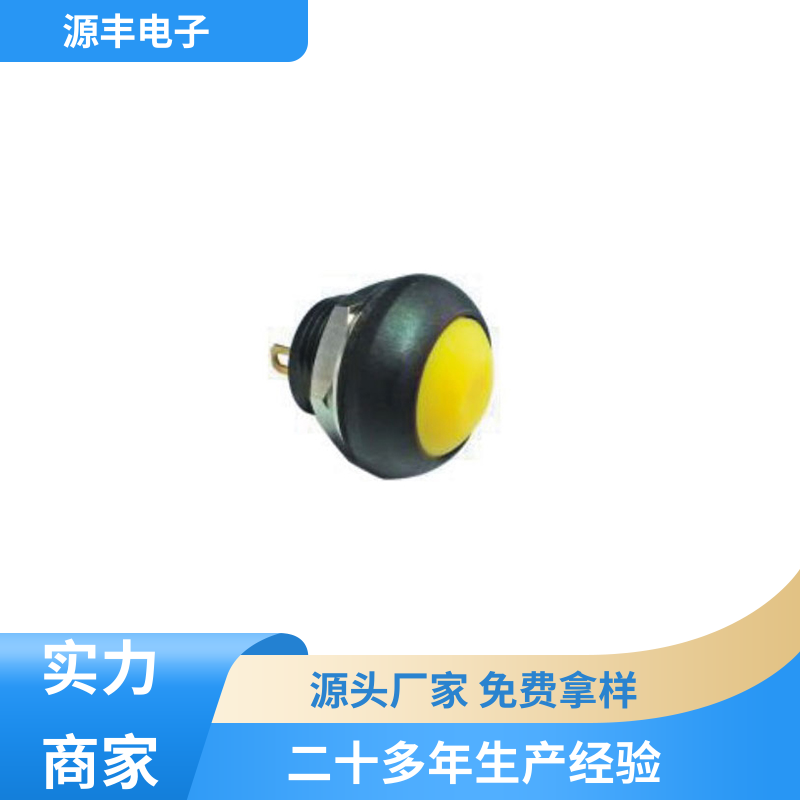 工业自动化设备 防水开关 多型号满足您的需求 源丰电子