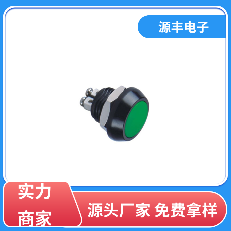 家用电器 钮子开关 良好的阻燃性 多型号满足您的需求 源丰电子