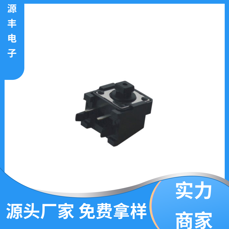 美容美发产品等 侧按轻触开关 多型号满足您的需求 源丰电子