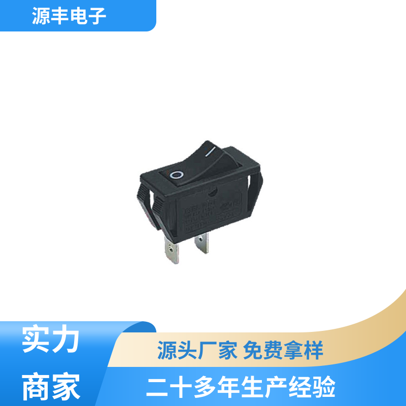 厨房设备 翘板开关 小功率 多型号满足您的需求 源丰电子