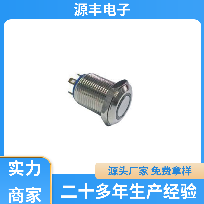 源丰电子 工业自动化设备 钮子开关 支持定制定做