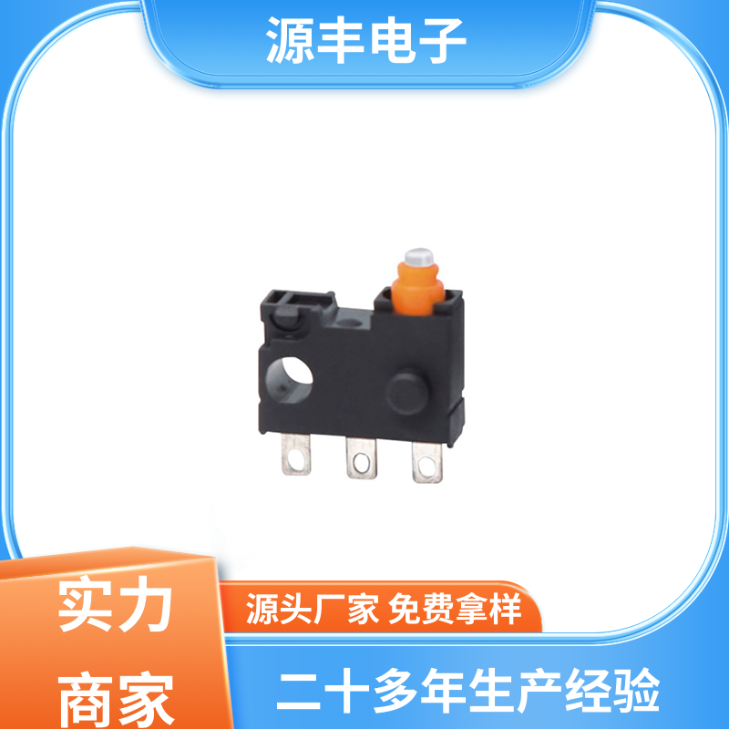 源丰电子 仪器仪表 防爆微动开关 大功率 多型号满足您的需求