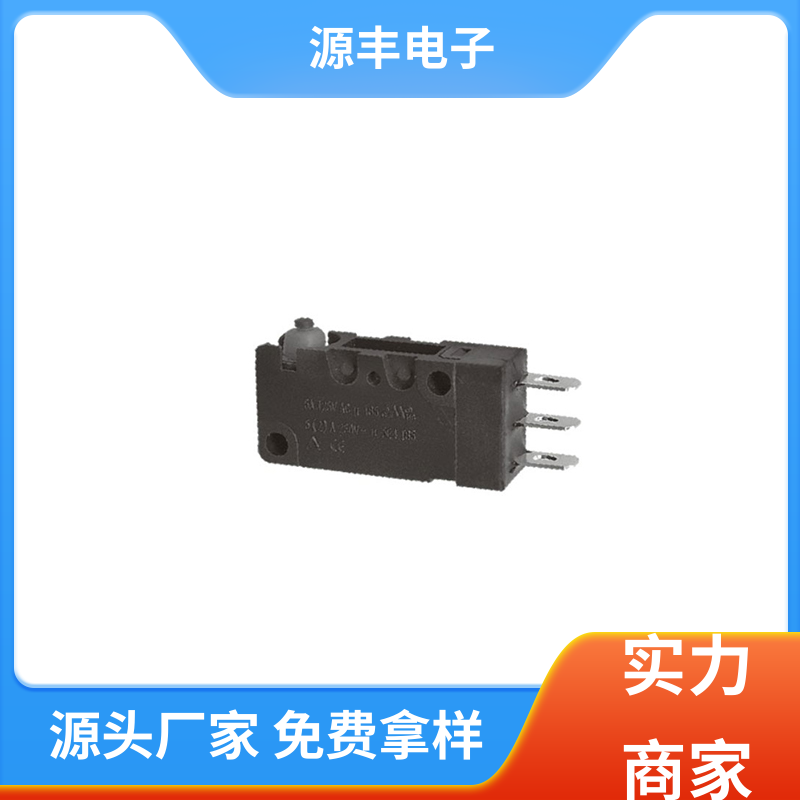 源丰电子 超小型防水微动开关 应用广泛 多型号满足您的需求