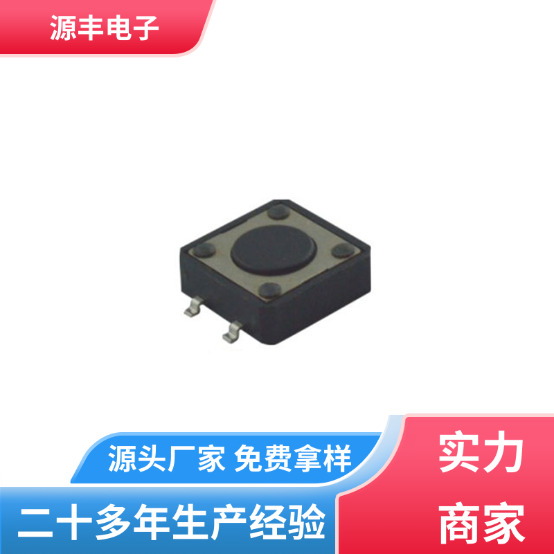 源丰电子 影音产品 防水轻触开关 体积小 支持定制定做