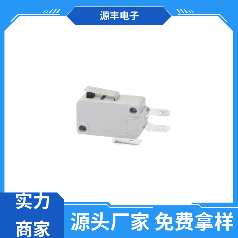 源丰电子 超小型微动开关 大功率 多型号满足您的需求