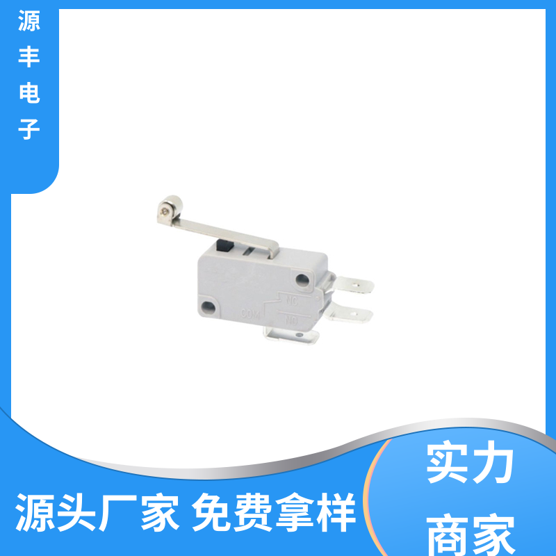 仪器仪表 小型微动开关 多型号满足您的需求 源丰电子