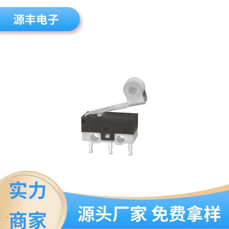仪器仪表 双向微动开关 支持定制定做 源丰电子