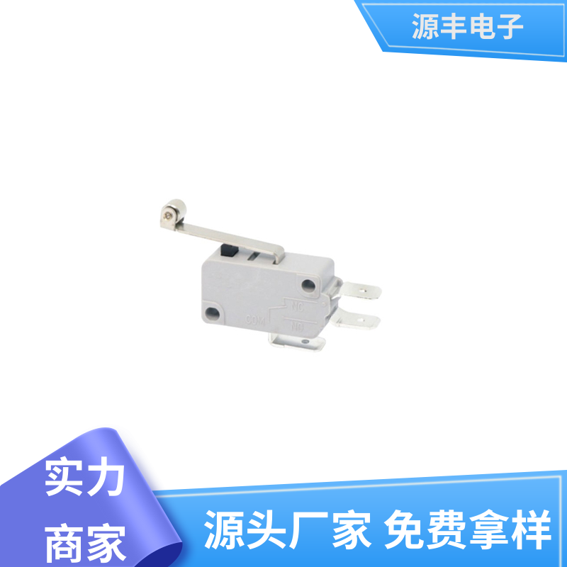 家用电器 微动开关 应用广泛 支持定制定做 源丰电子