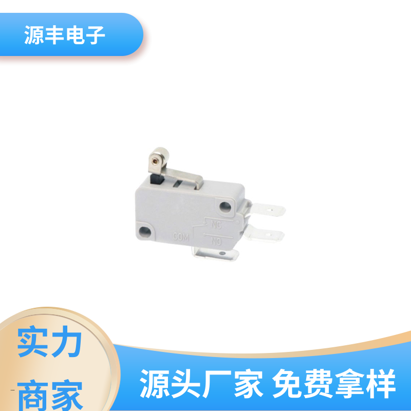 源丰电子 防水微动开关 应用广泛 支持定制定做