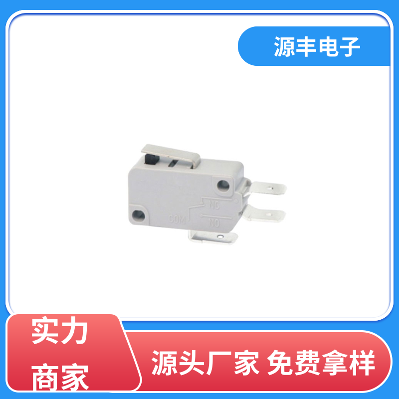 源丰电子 金属按钮 大功率 多型号满足您的需求