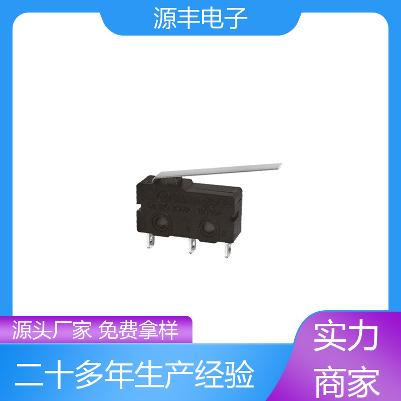 电子设备 防爆微动开关 可靠性高 多型号满足您的需求 源丰电子