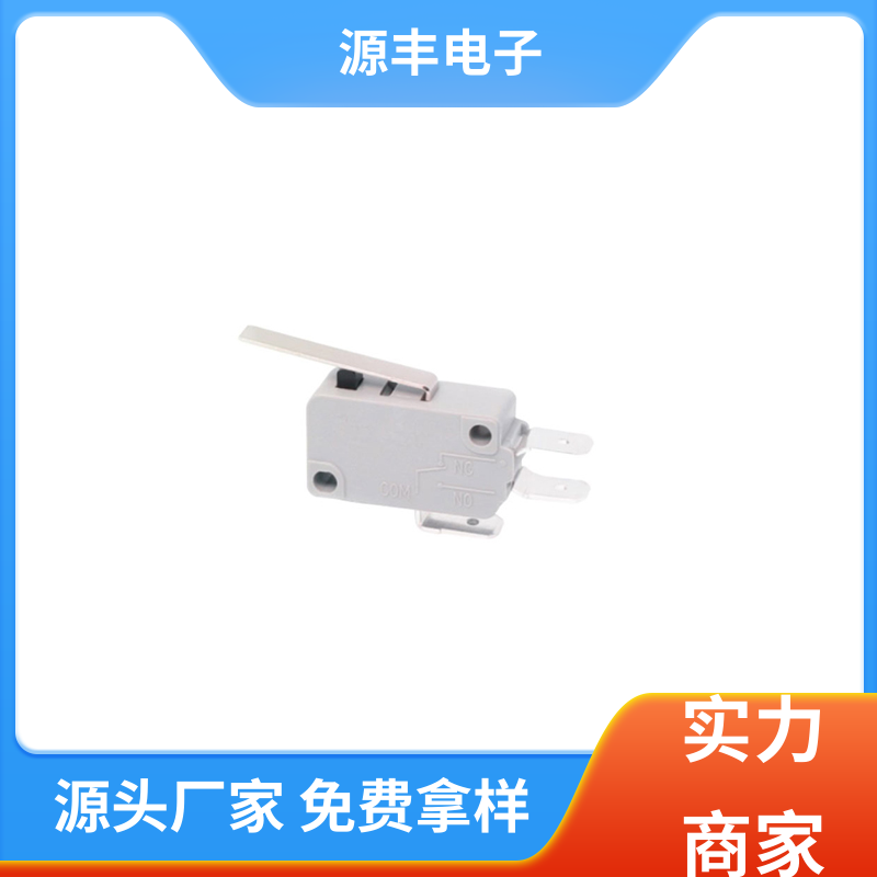 家用电器 按键开关 安装方便等 多型号满足您的需求 源丰电子