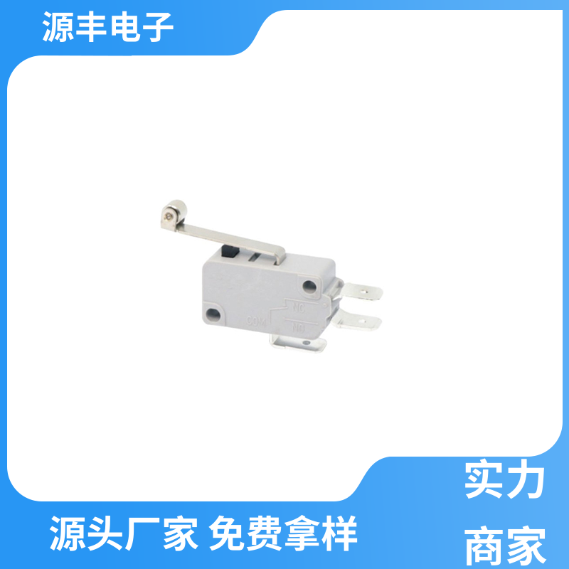 源丰电子 自动化设备 金属按钮 安装方便等 多型号满足您的需求