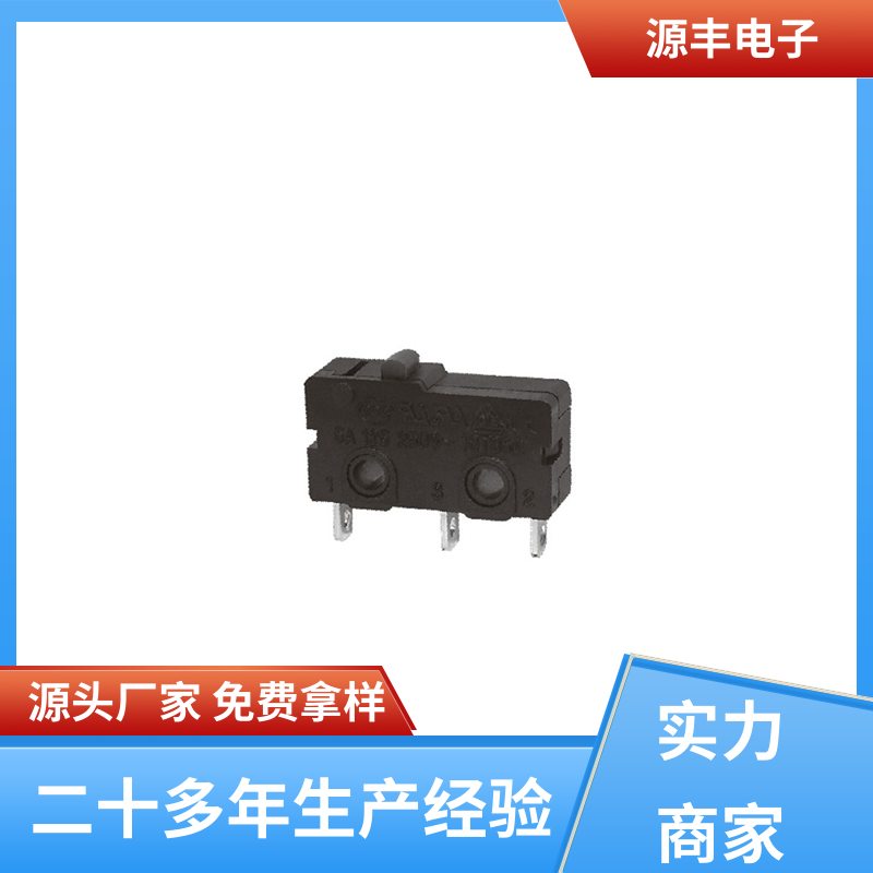源丰电子 仪器仪表 按键开关 多型号满足您的需求