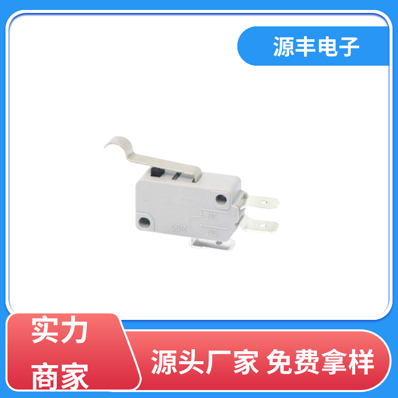 电动工具 微动开关 大功率 多型号满足您的需求 源丰电子