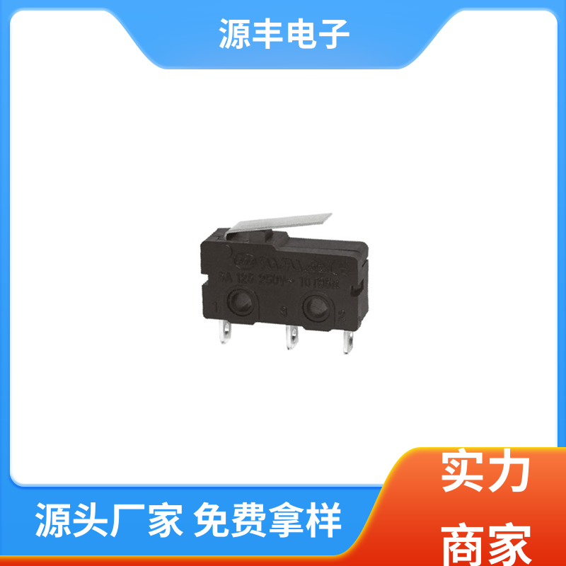 源丰电子 通讯设备 贴片微动开关 大功率 多型号满足您的需求