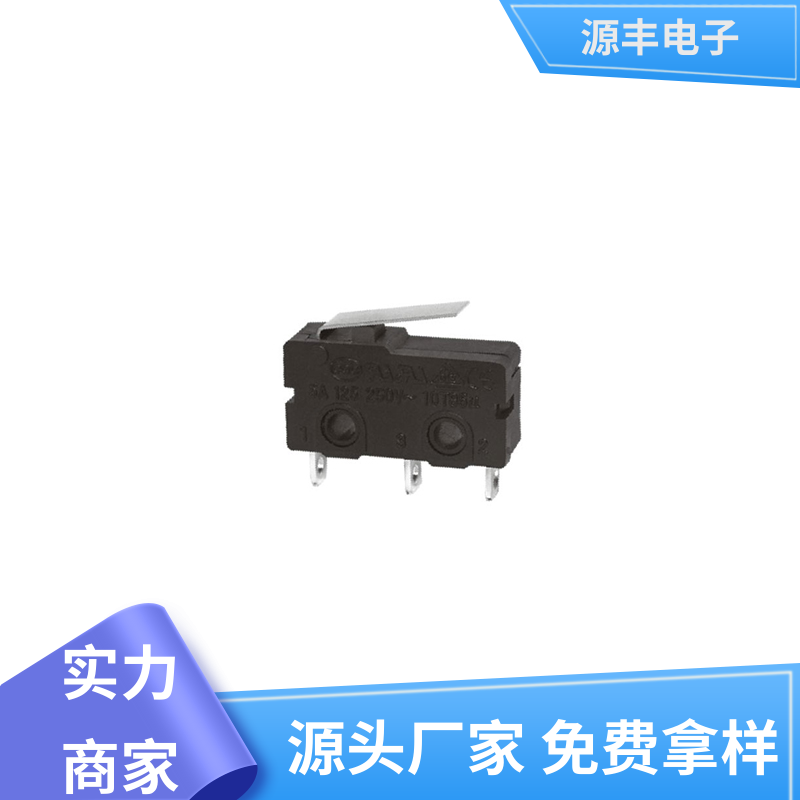 源丰电子 防水微动开关 应用广泛 多型号满足您的需求