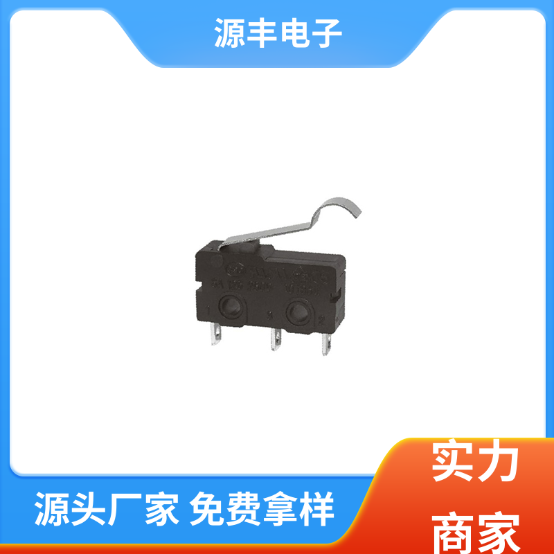 源丰电子 电子设备 金属按钮 安装方便等 多型号满足您的需求