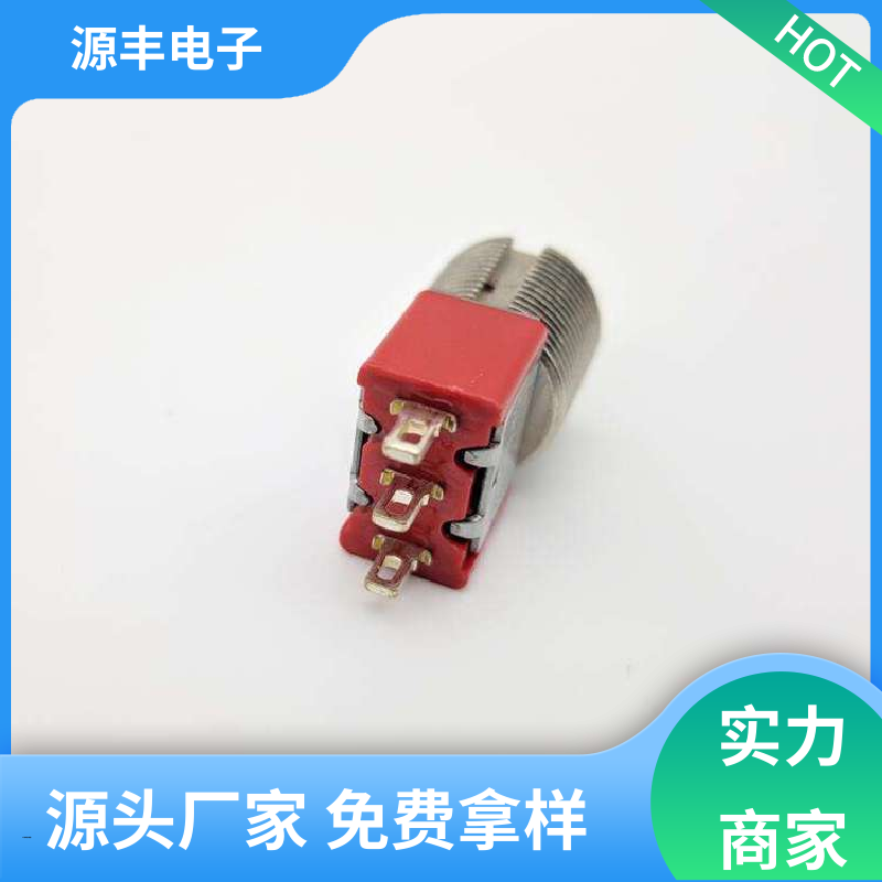 家用电器 钮子开关 使用领域广 支持定制定做 源丰电子