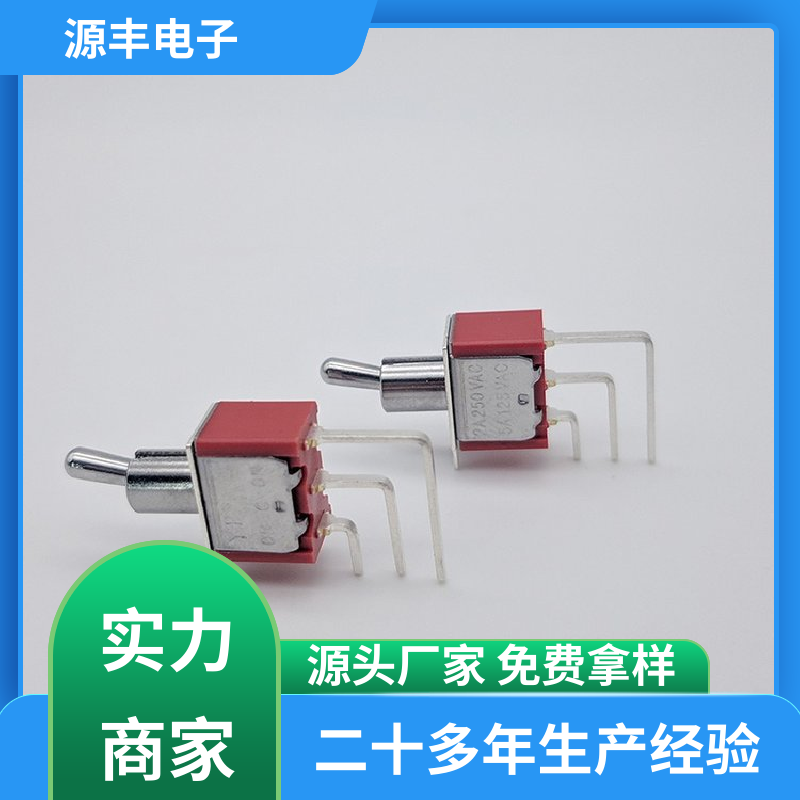 源丰电子 电气设备 防水开关 良好的阻燃性 多型号满足您的需求