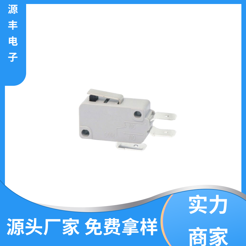 源丰电子 自动化设备 轻触微动开关 多型号满足您的需求