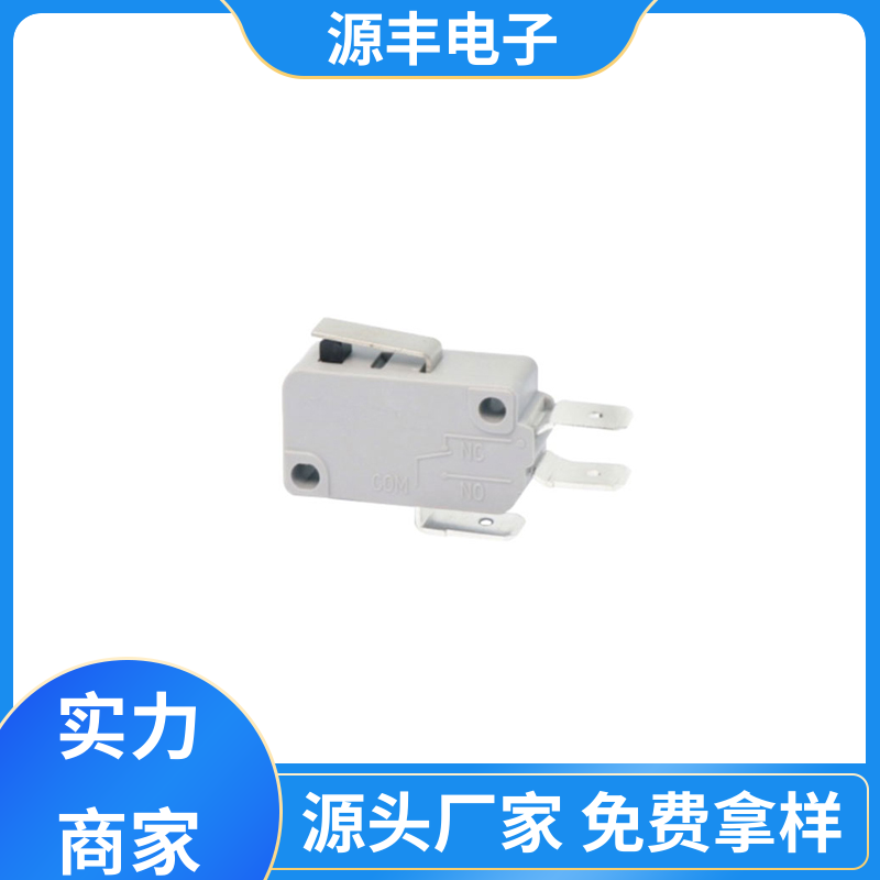 源丰电子 电子设备 超小型微动开关 多型号满足您的需求