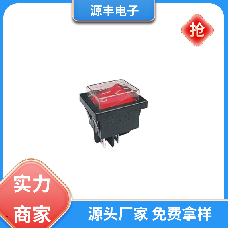 源丰电子 排插头 翘板开关 大功率 多型号满足您的需求