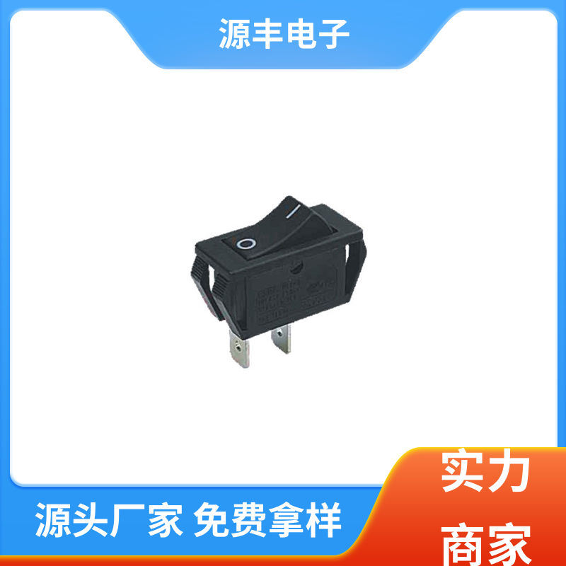 源丰电子 排插头 船型开关 大功率 多型号满足您的需求
