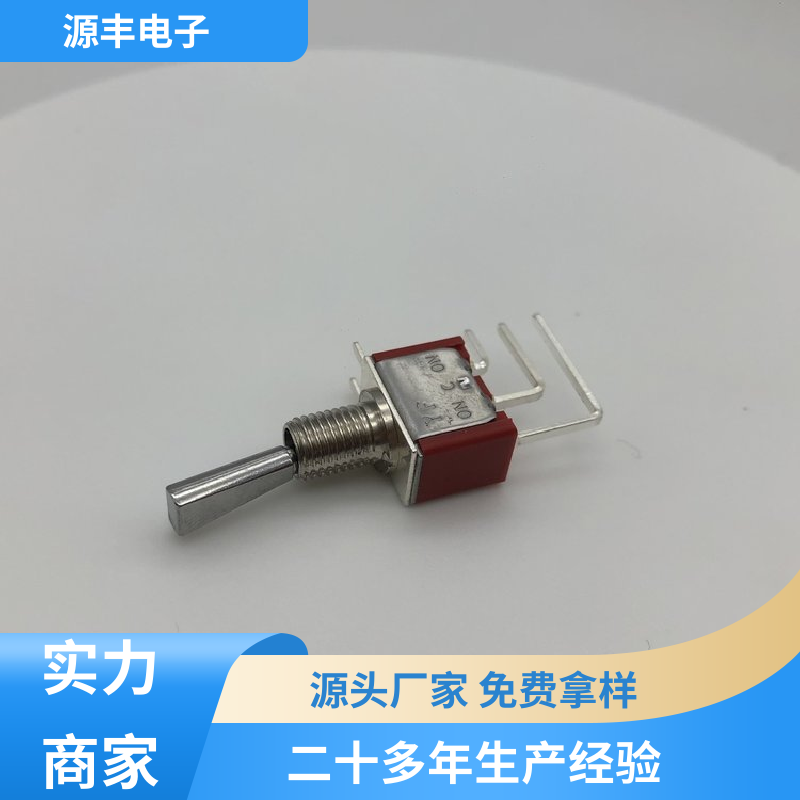 源丰电子 家用电器 钮子开关 体积较小 多型号满足您的需求