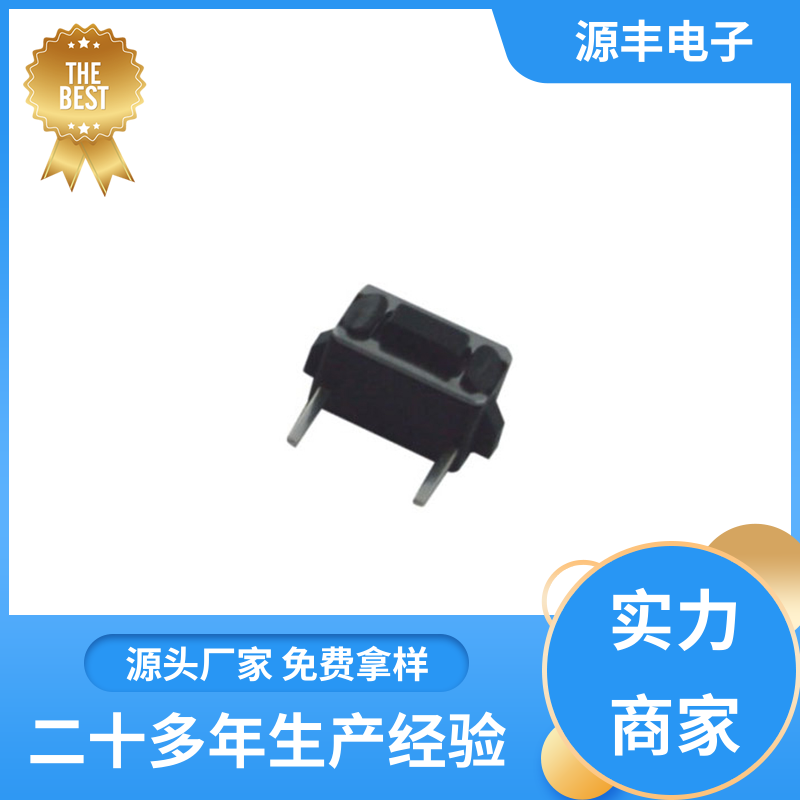 家用电器 按钮开关 重量轻 支持定制定做 源丰电子