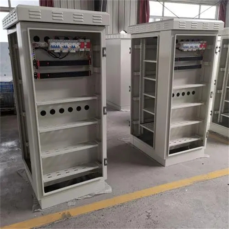 Huiqi Hardware Steel Plate Cutting Processing Precision Sheet Metal Processing Chassis Cabinet Processing Customization