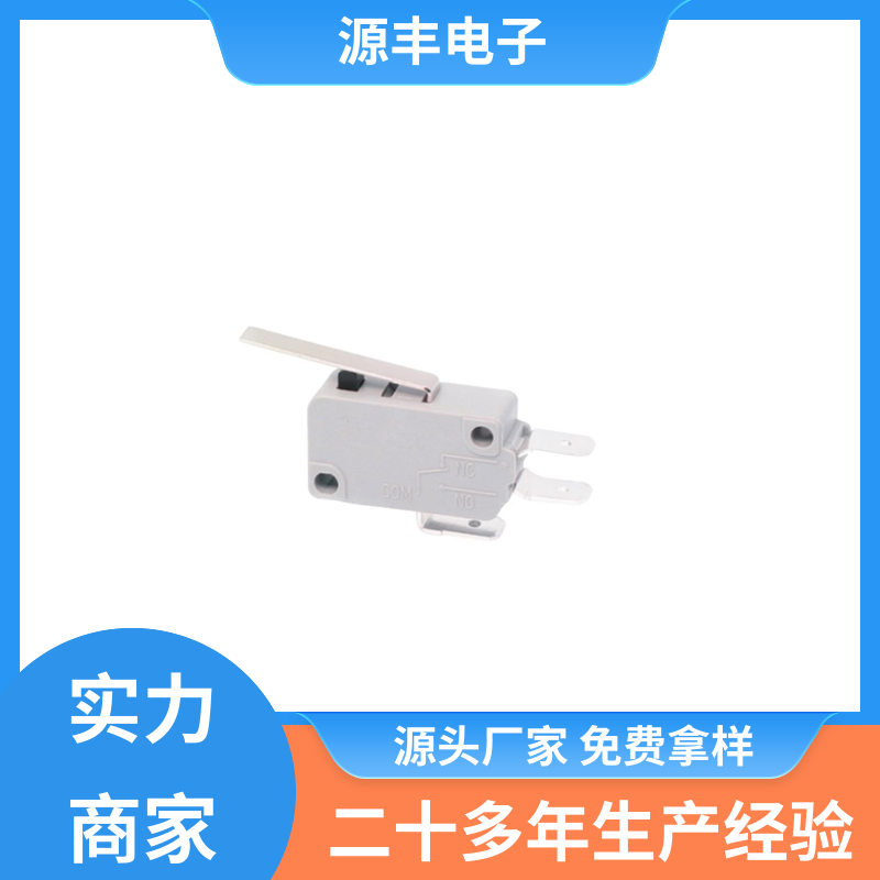 源丰电子 汽车电子 金属按钮 多型号满足您的需求