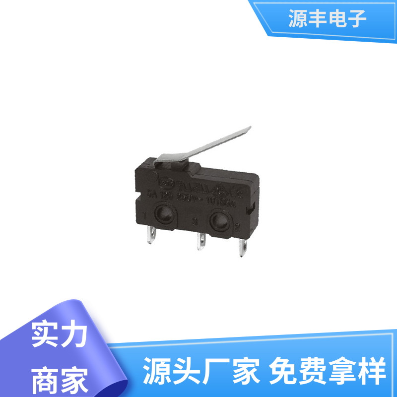 家用电器 防水微动开关 大功率 支持定制定做 源丰电子