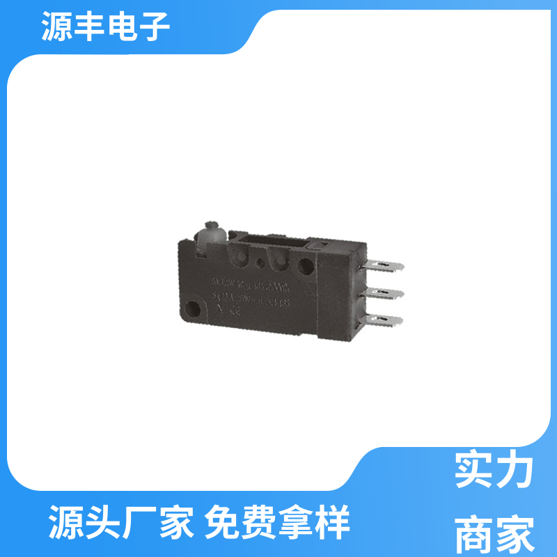 源丰电子 家用电器 轻触微动开关 大功率 多型号满足您的需求