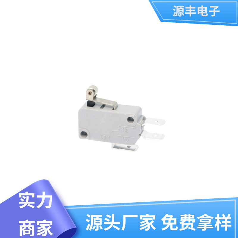 按摩设备等 超小型微动开关 安装方便等 支持定制定做 源丰电子