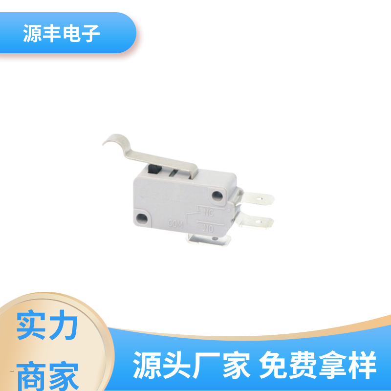 汽车电子 双向微动开关 多型号满足您的需求 源丰电子