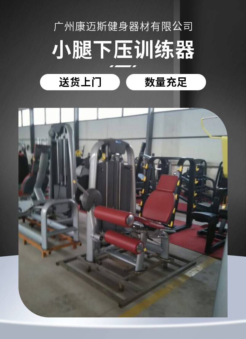 CM-9008 Calf Press Trainer Commercial Gym Equipment Multifunctional Comprehensive Sports Equipment