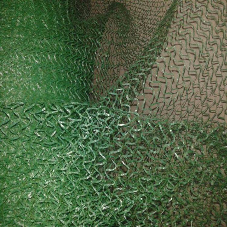 Green earth cover net, wind and dust suppression net, plastic green net