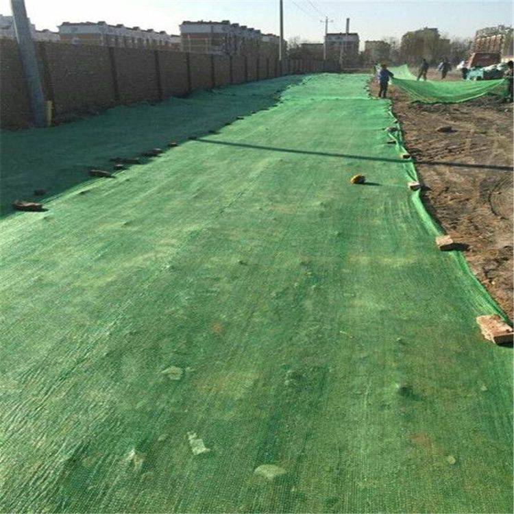 Sand and stone material covering net, dustproof green net, cheap green net