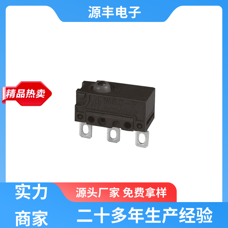 源丰电子 防爆微动开关 应用广泛 多型号满足您的需求