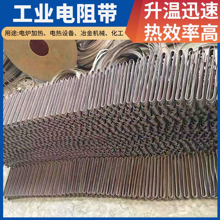 银鑫 烧结炉用 2000w电炉带扁带 热效率高 结构精密