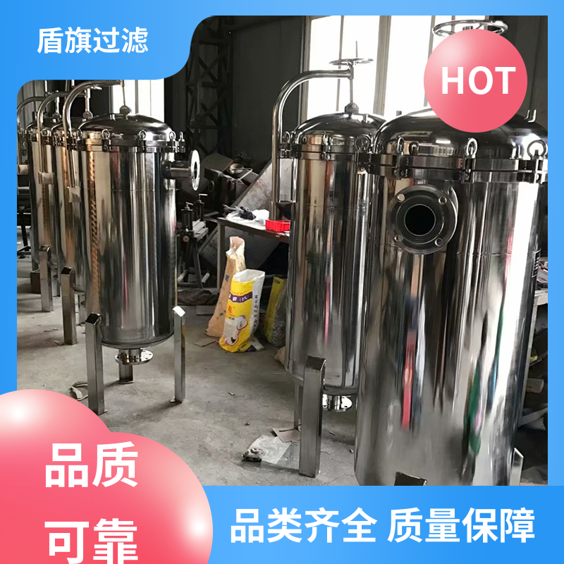 品类齐全 pp袋式过滤器 规格多样化 多年经验 盾旗过滤