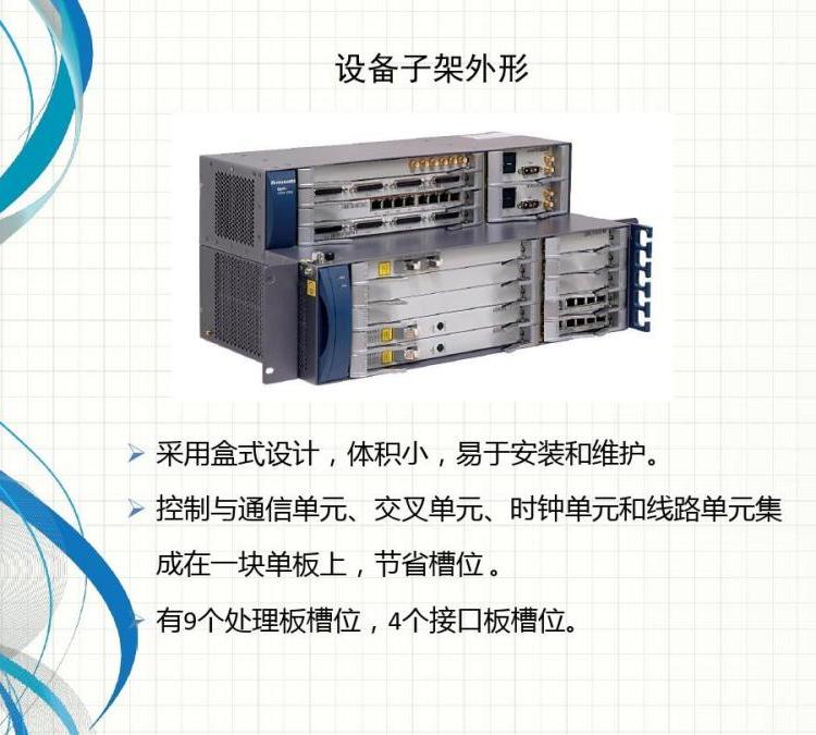 华为osn1500光端机 板卡CXLLN SLQ4A EGS4 全新原包