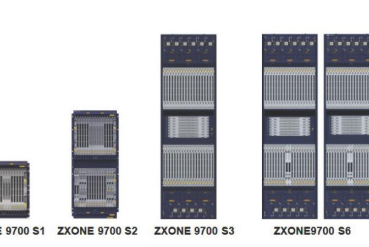 中兴波分设备 ZXONE 9700分组OTN产品 全新原包